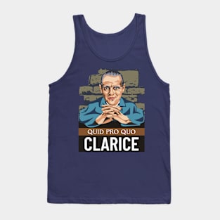 Dr LECTER Tank Top